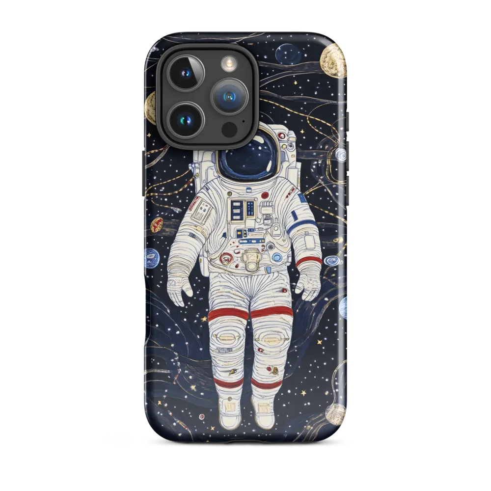 Beyond the Stars: An Astronaut's Journey