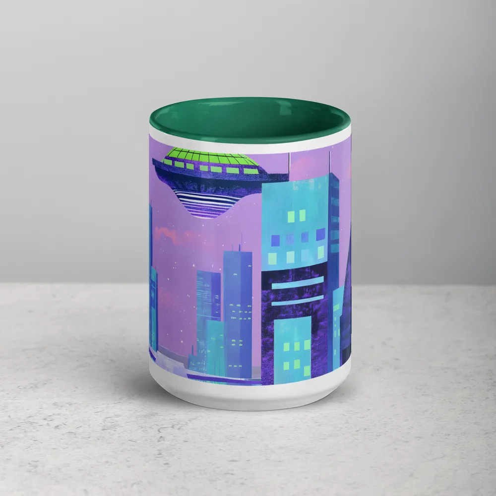 The Cosmic Urbanity