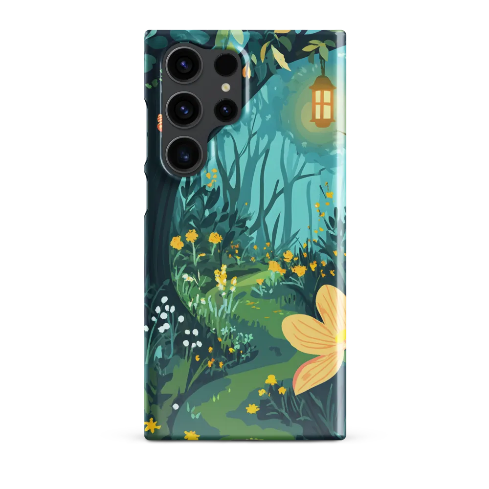 Whispers of the Enchanted Forest