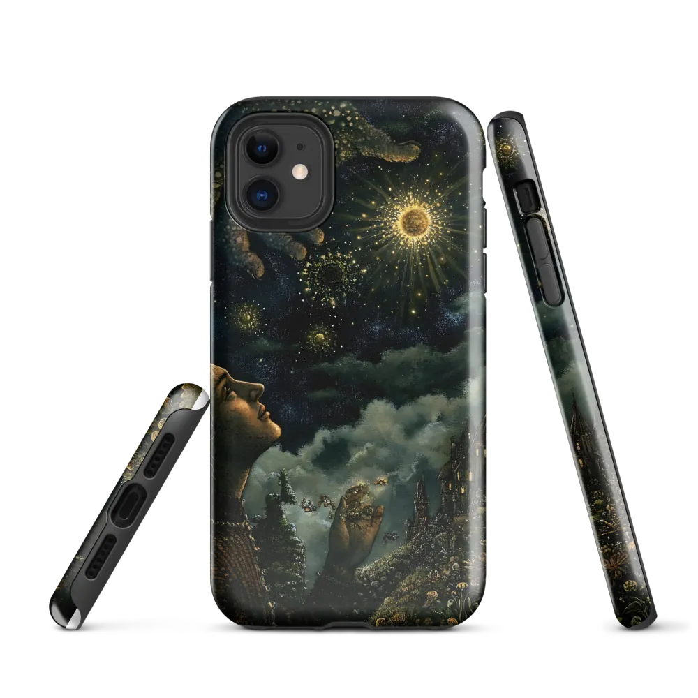 Cosmic Connection