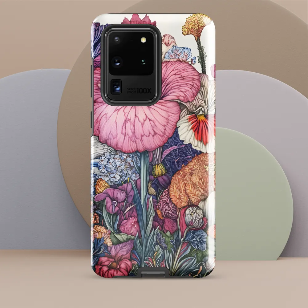 Blooming Opulence