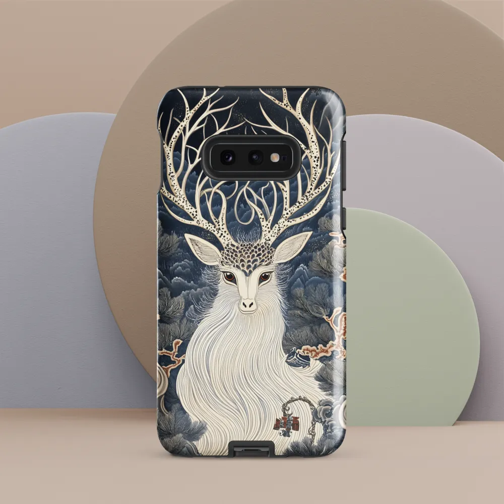 The Enchanted Stag