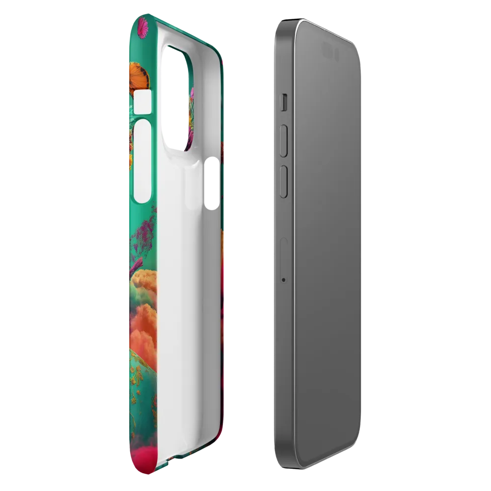 Ecstasy of Nature and Technology