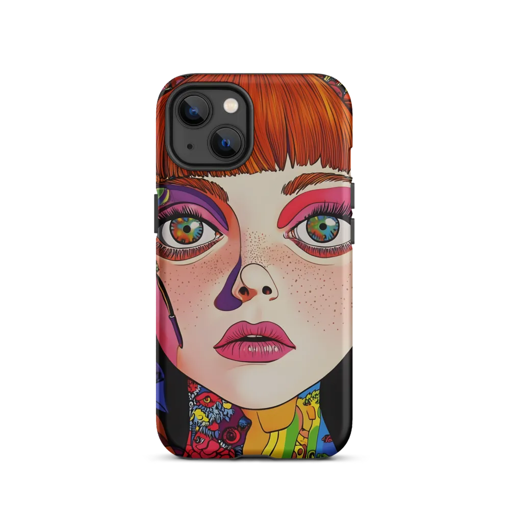 Whispers of Color: A Portrayal of Playfulness