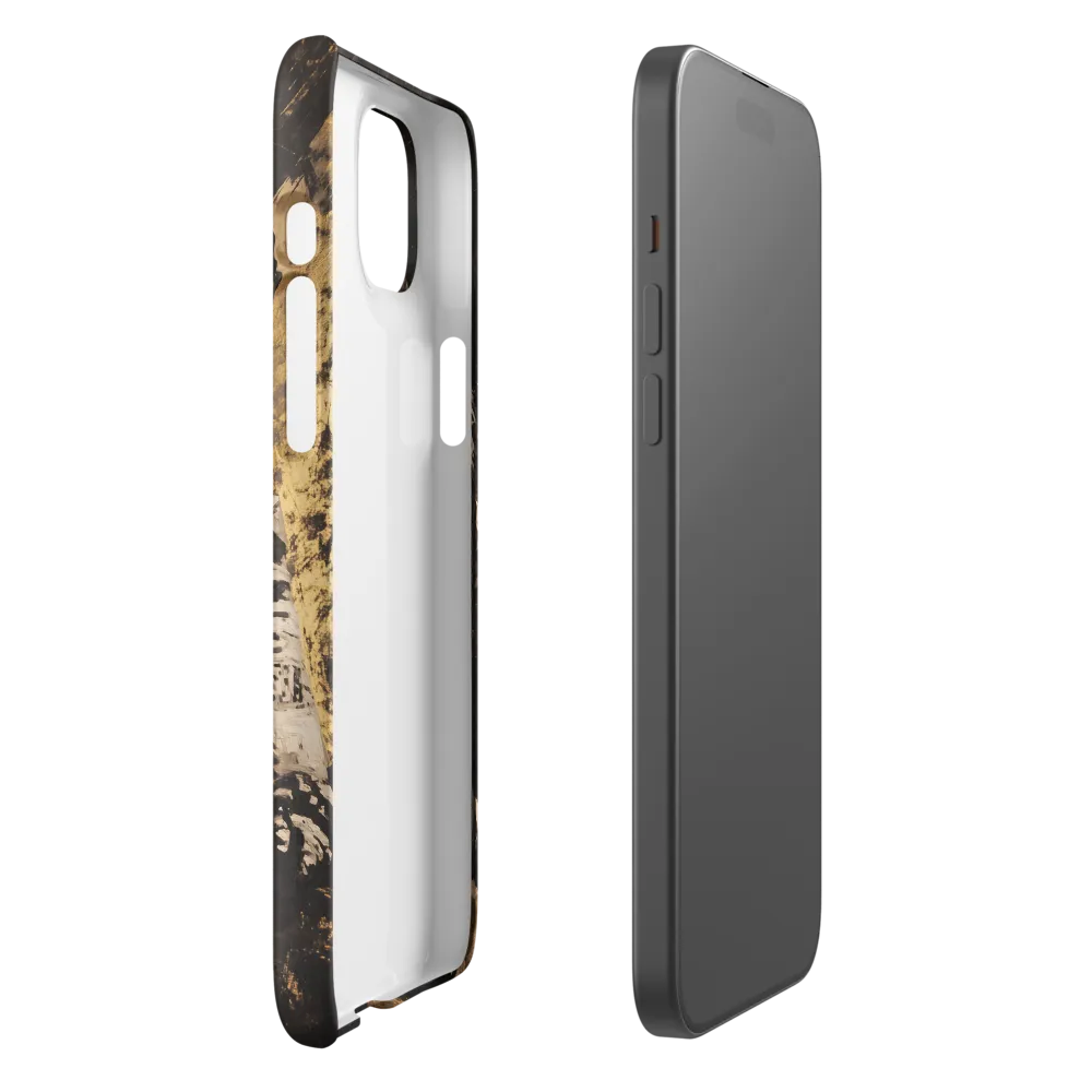 Beyond the Stars: An Astronaut's Journey | Phone Case |  15 Plus | Snap Case | Matte