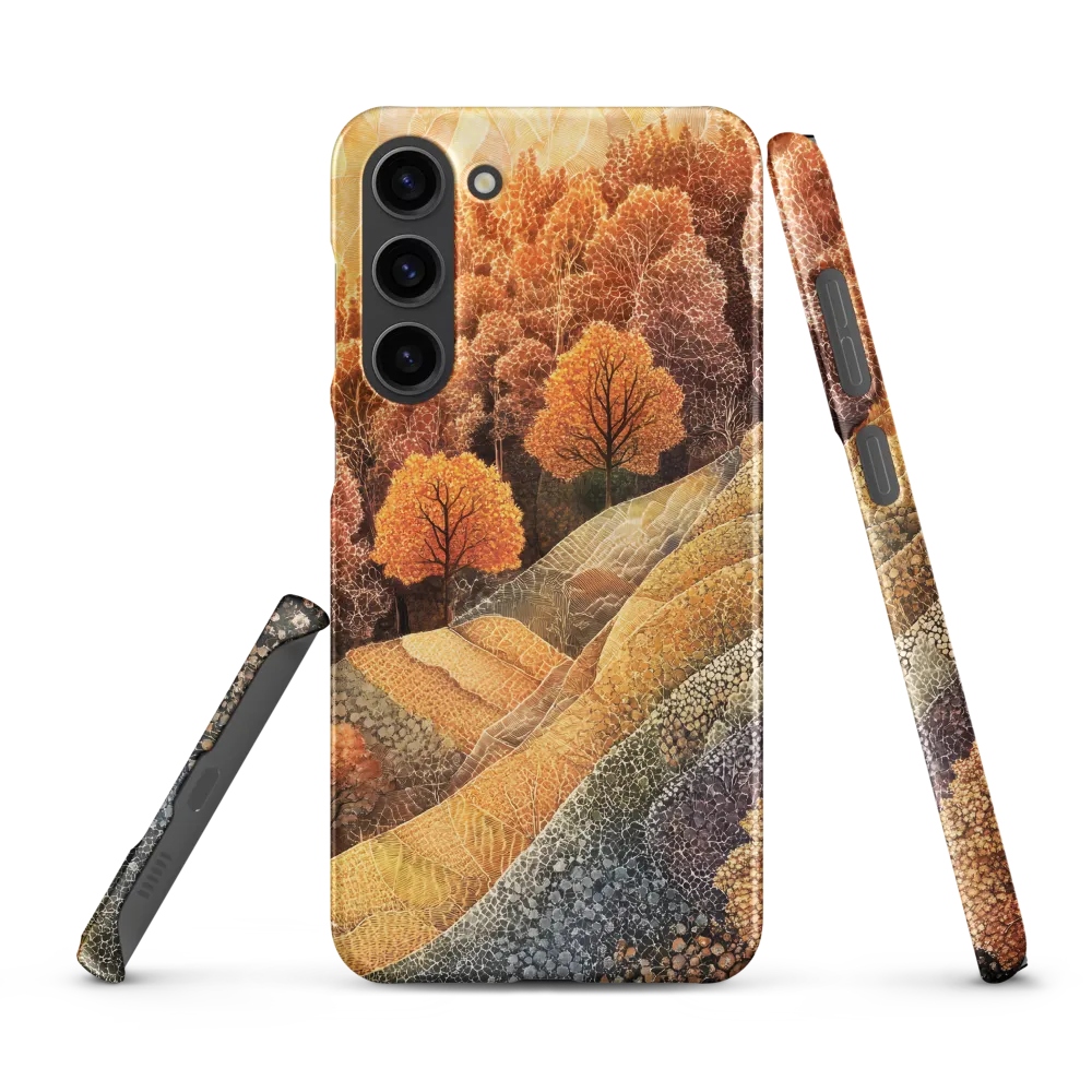 Autumn's Embrace