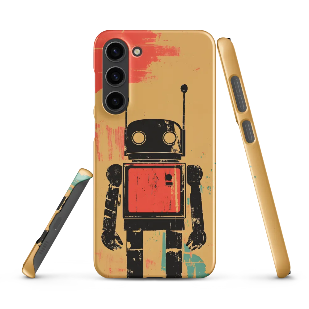 The Retro Robot