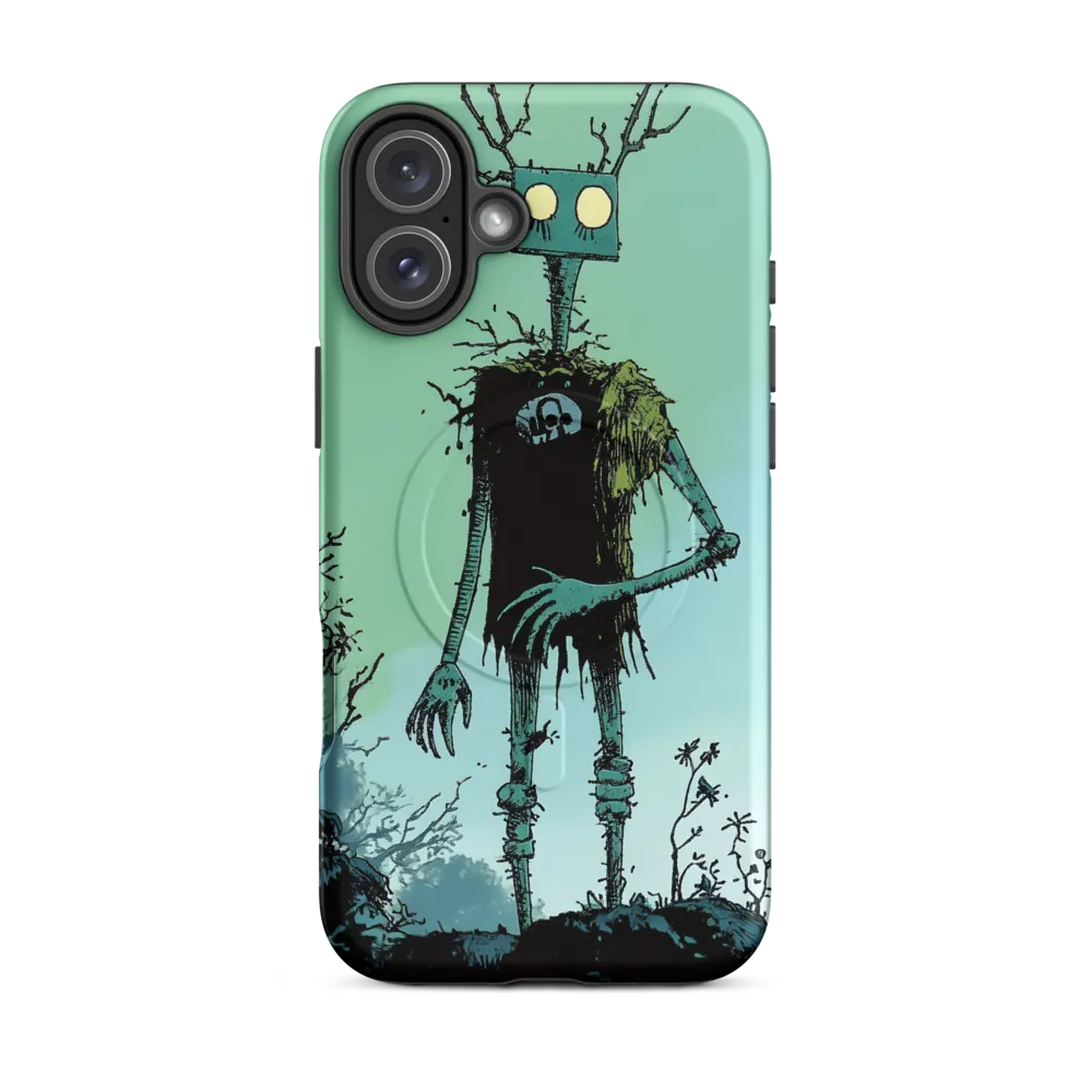 The Techno-Guardian of Nature