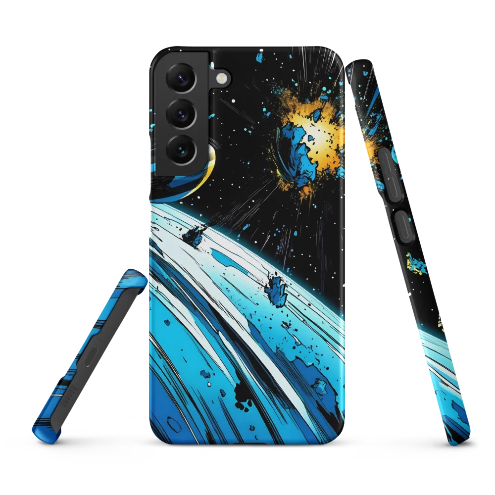 Cosmic Collision