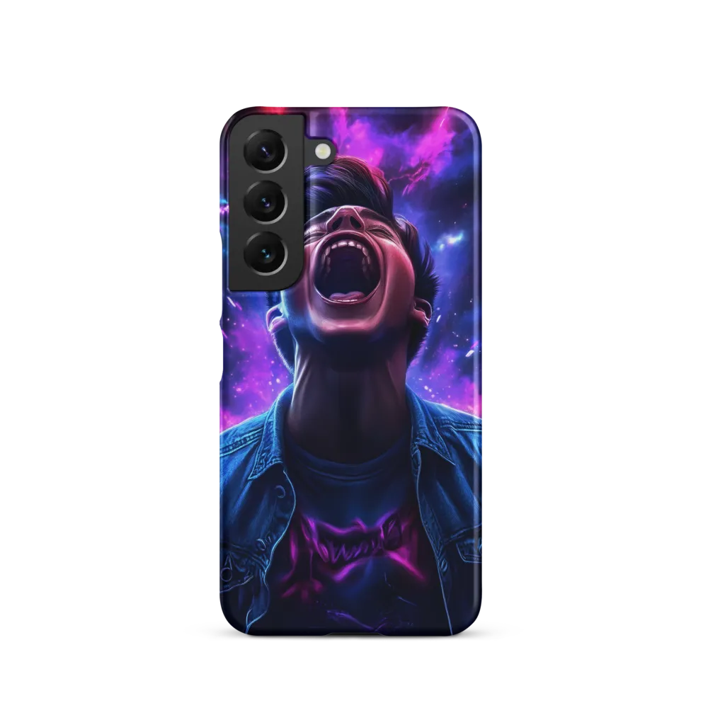 Cosmic Scream