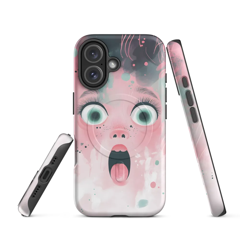 Expression of Surprise