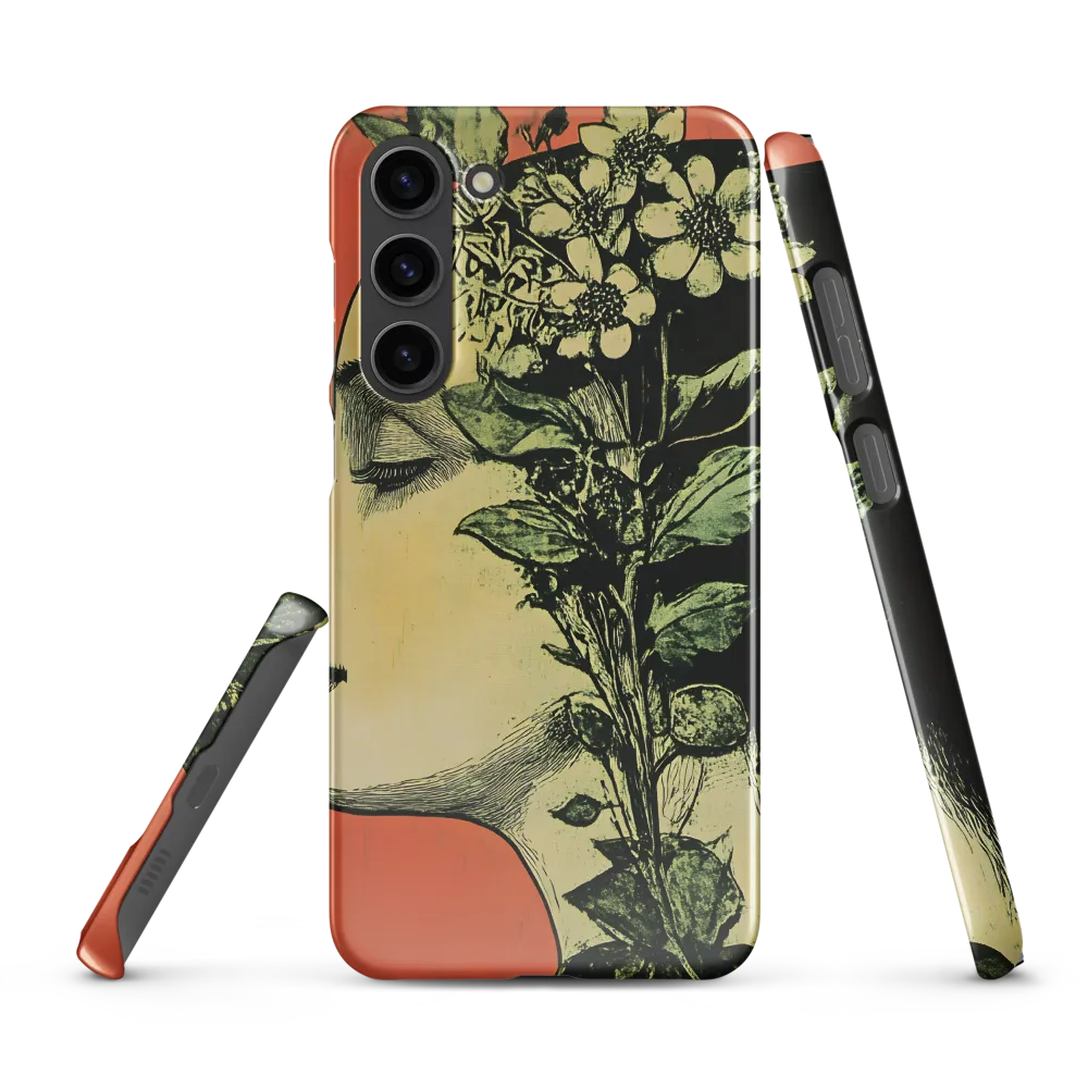 Harmony of Nature and Femininity