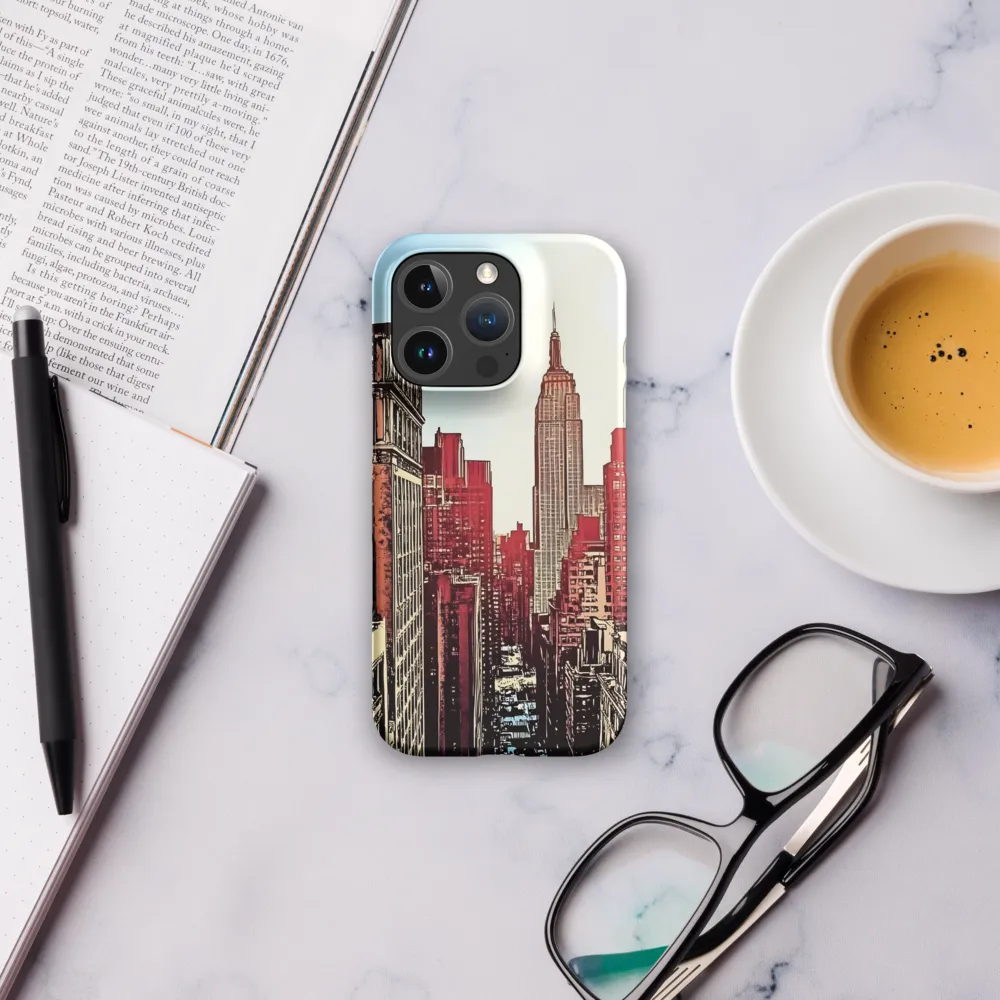 Urban Symphony: A Tribute to the Skyline