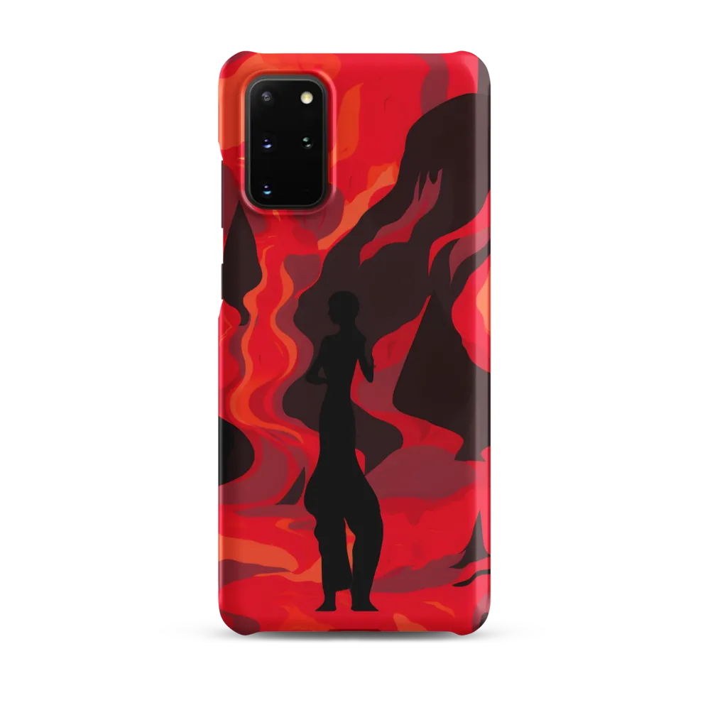 Inferno's Embrace