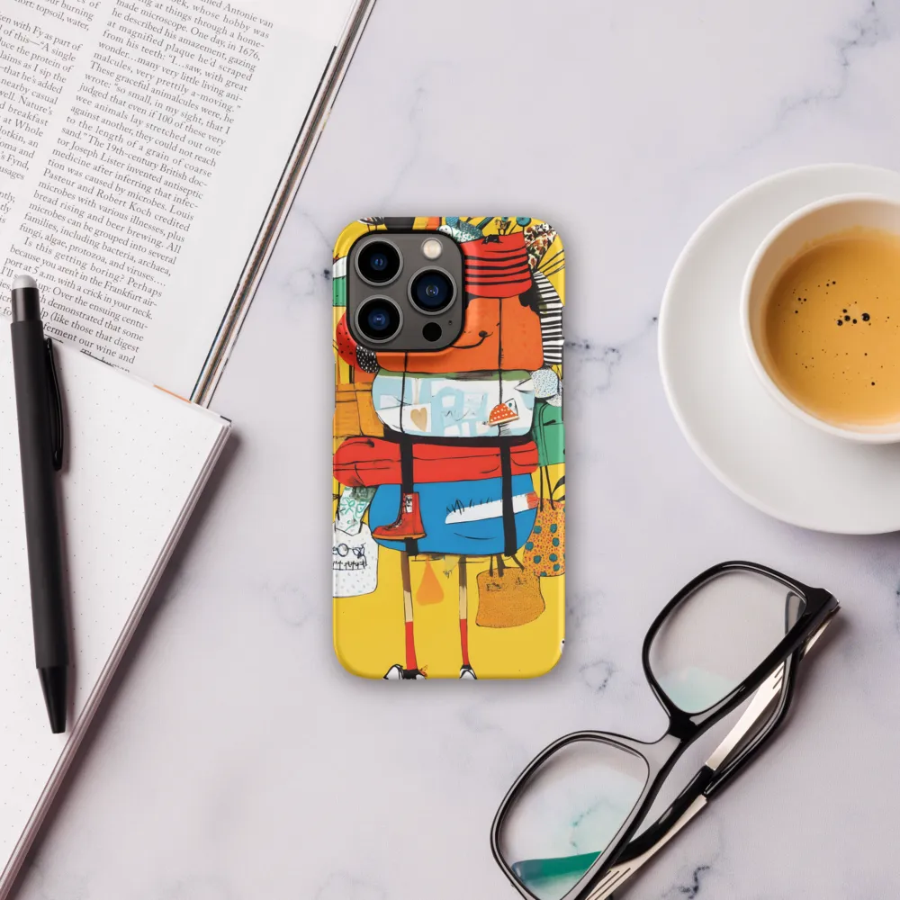 Joyful Traveler: A Whimsical Collection