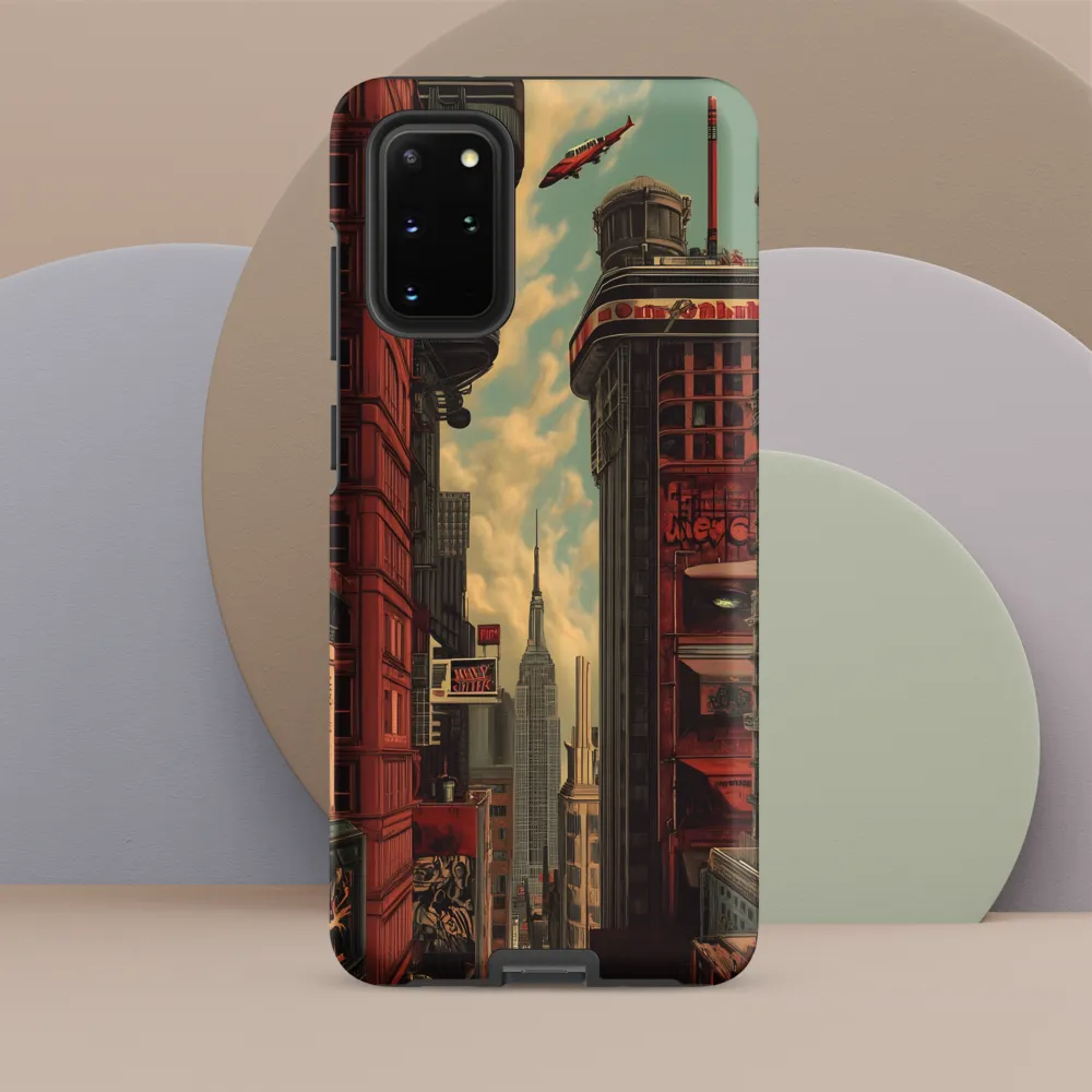 A Glimpse of Tomorrow: Urban Ambition
