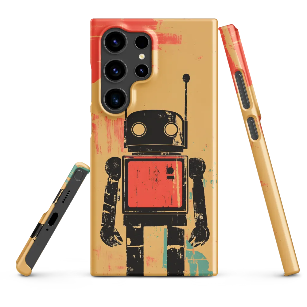 The Retro Robot