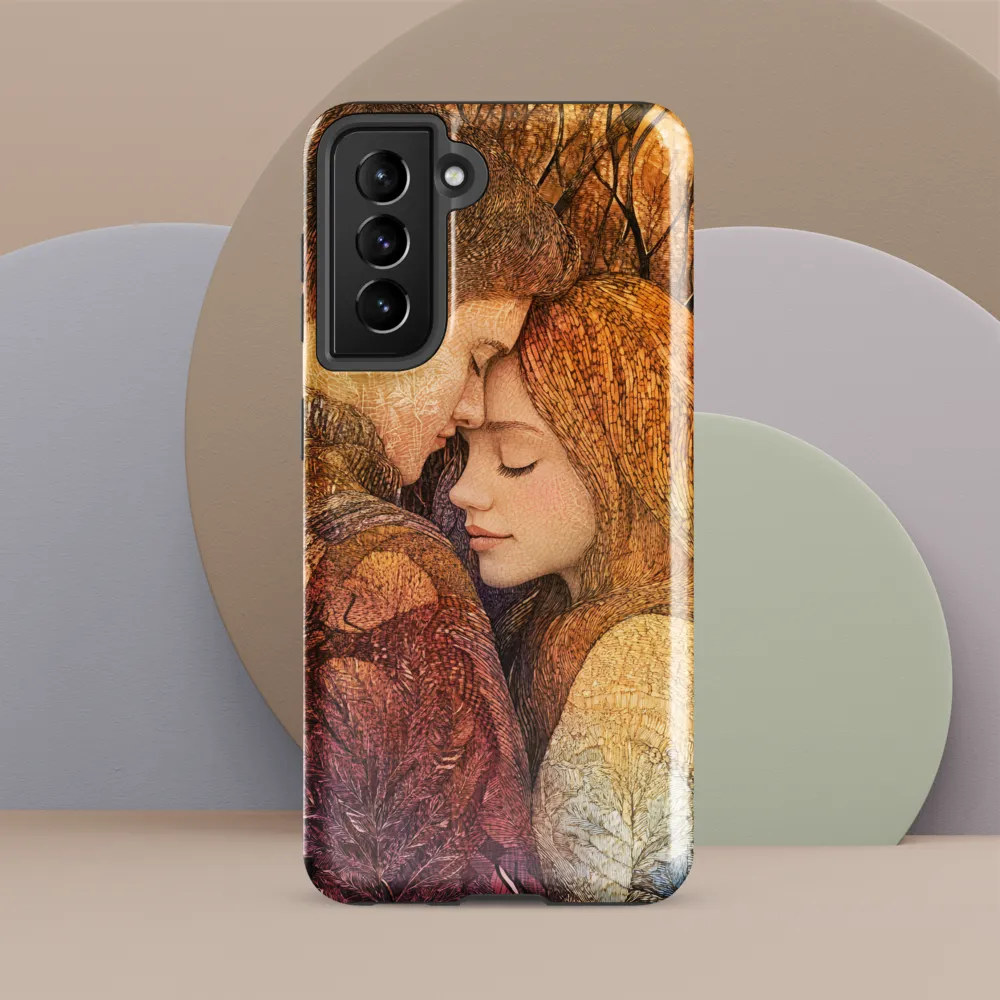 Embrace of Autumn