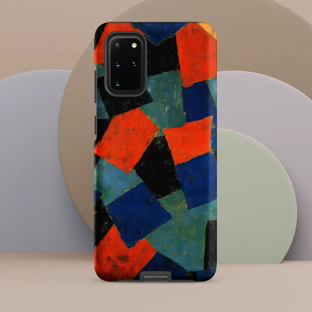 Dynamic Geometry in Color