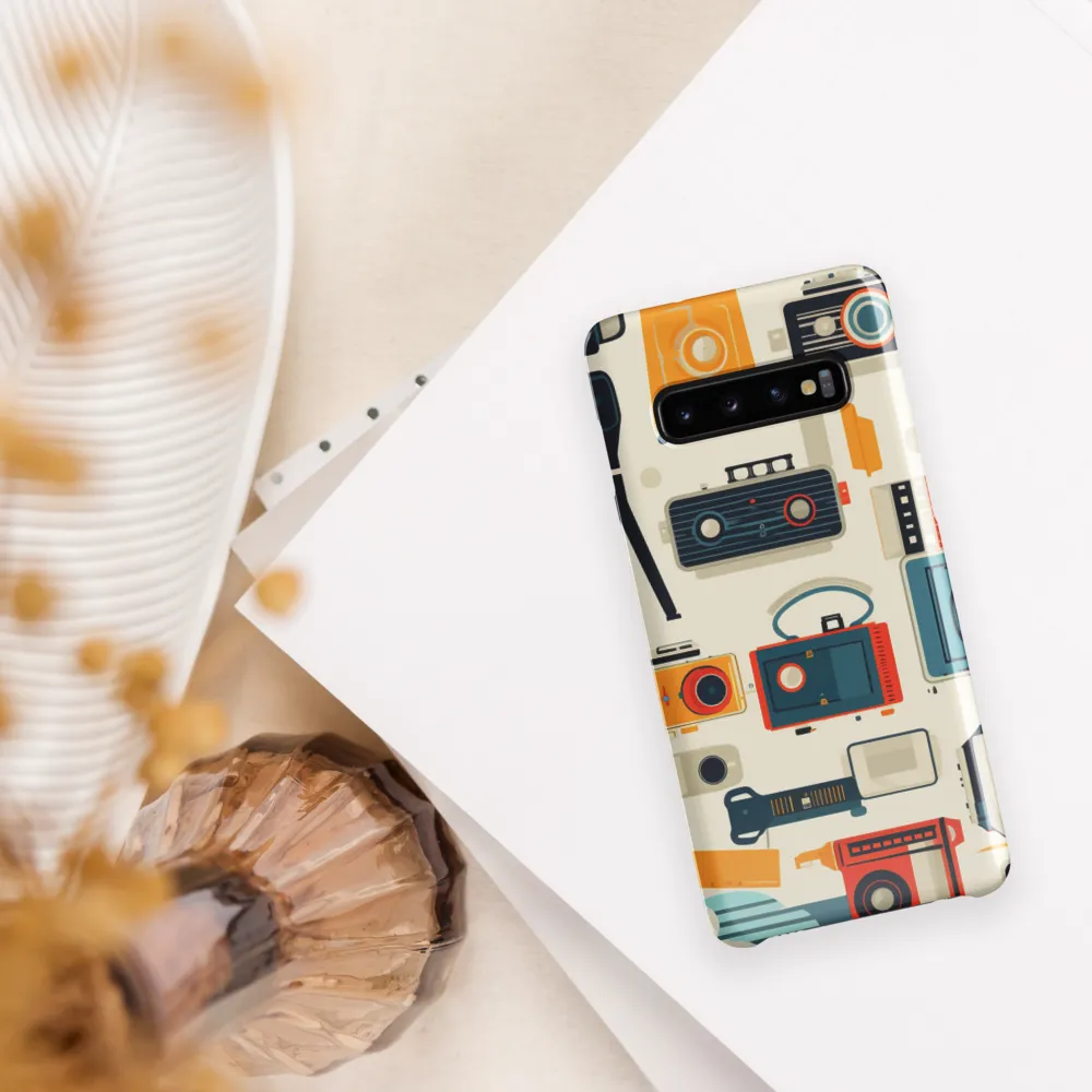 Retro Camera Collection: A Nostalgic Journey