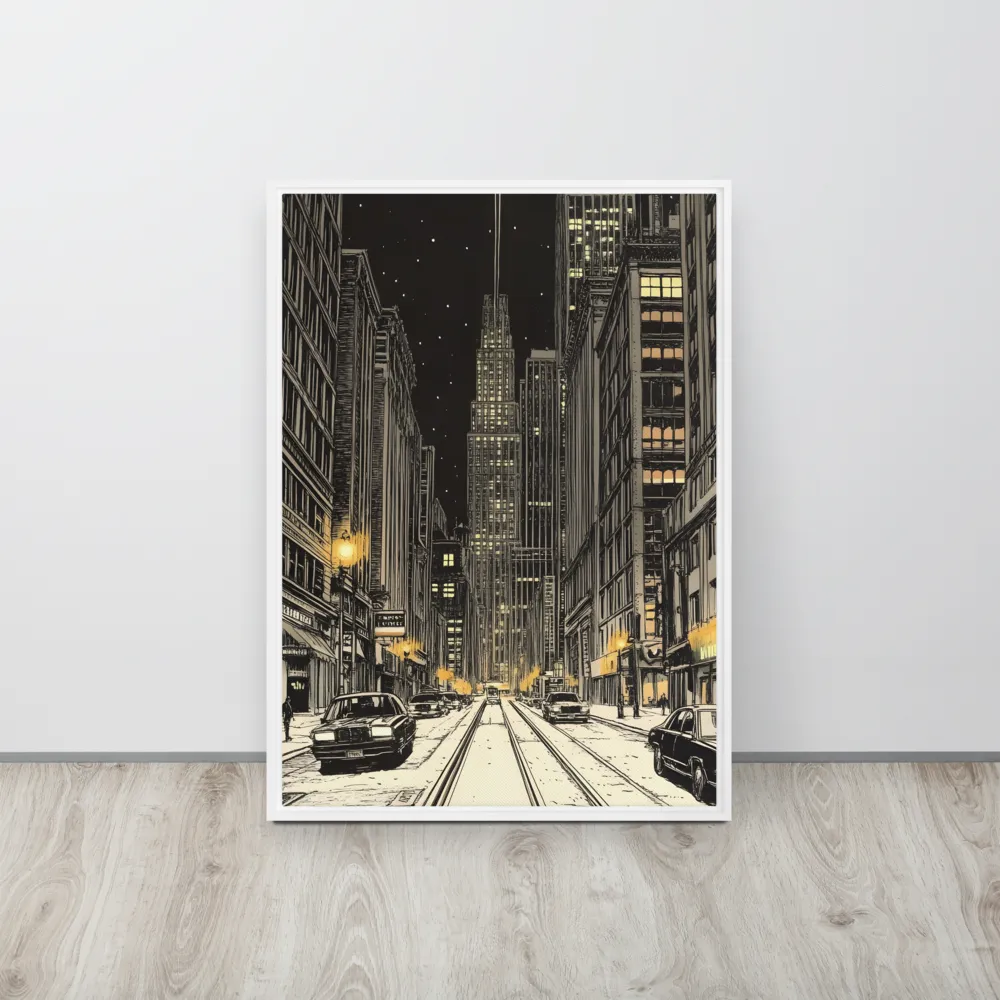 Whispers of the Night City