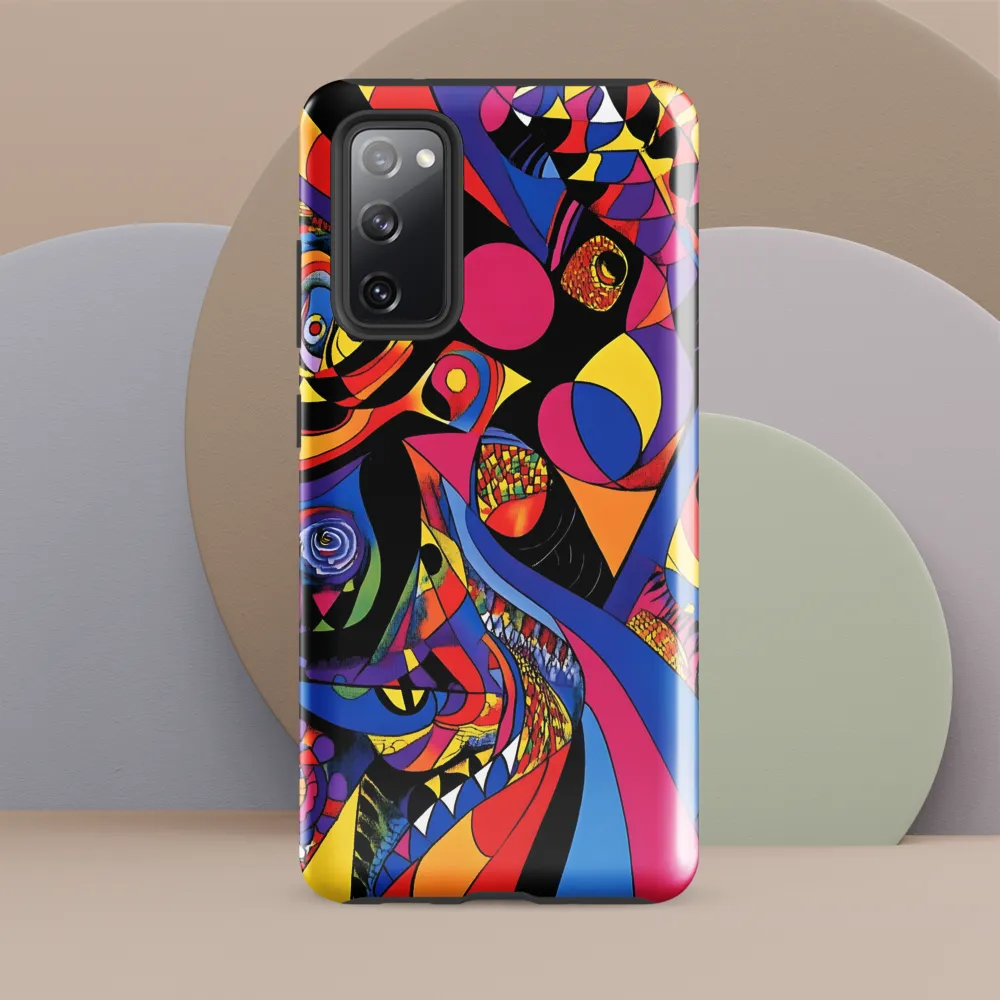 Vibrant Echoes of Geometry