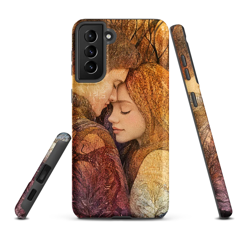 Embrace of Autumn