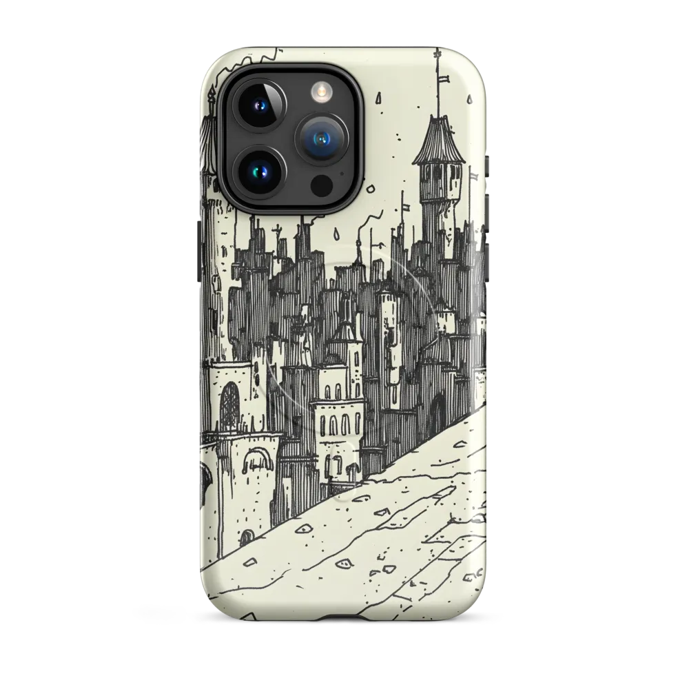 Mysteries of the Towering City