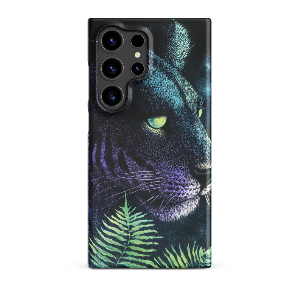 Gaze of the Mystic Tiger