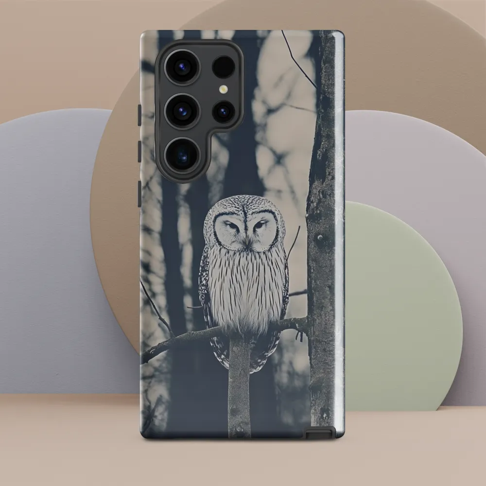 The Silent Watcher