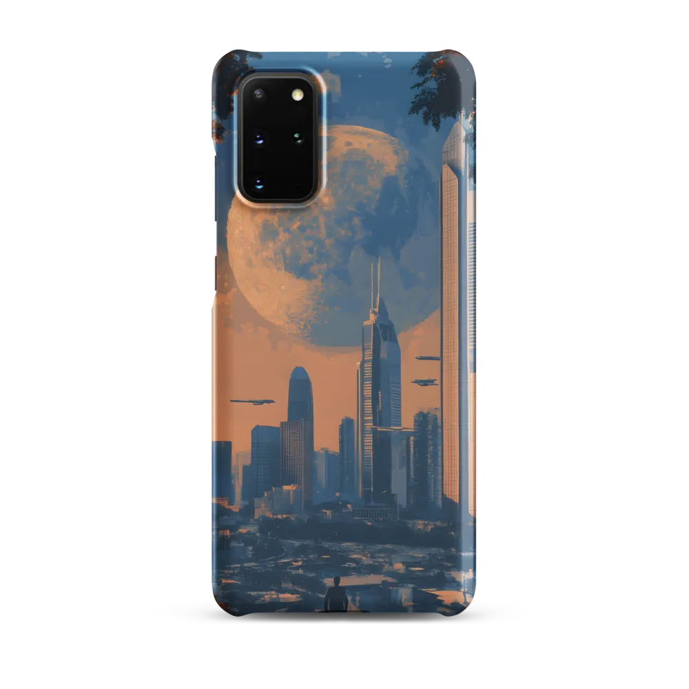 Celestial Cityscape