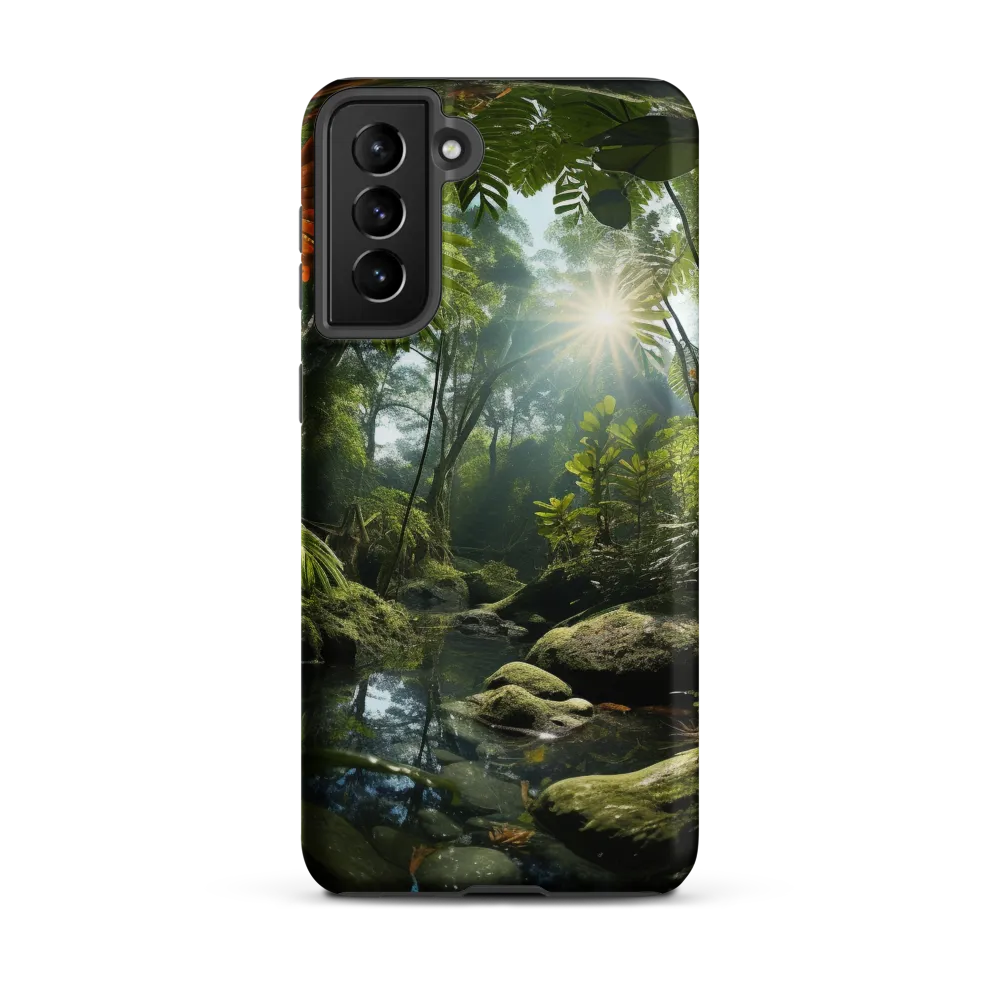 Whispers of the Jungle