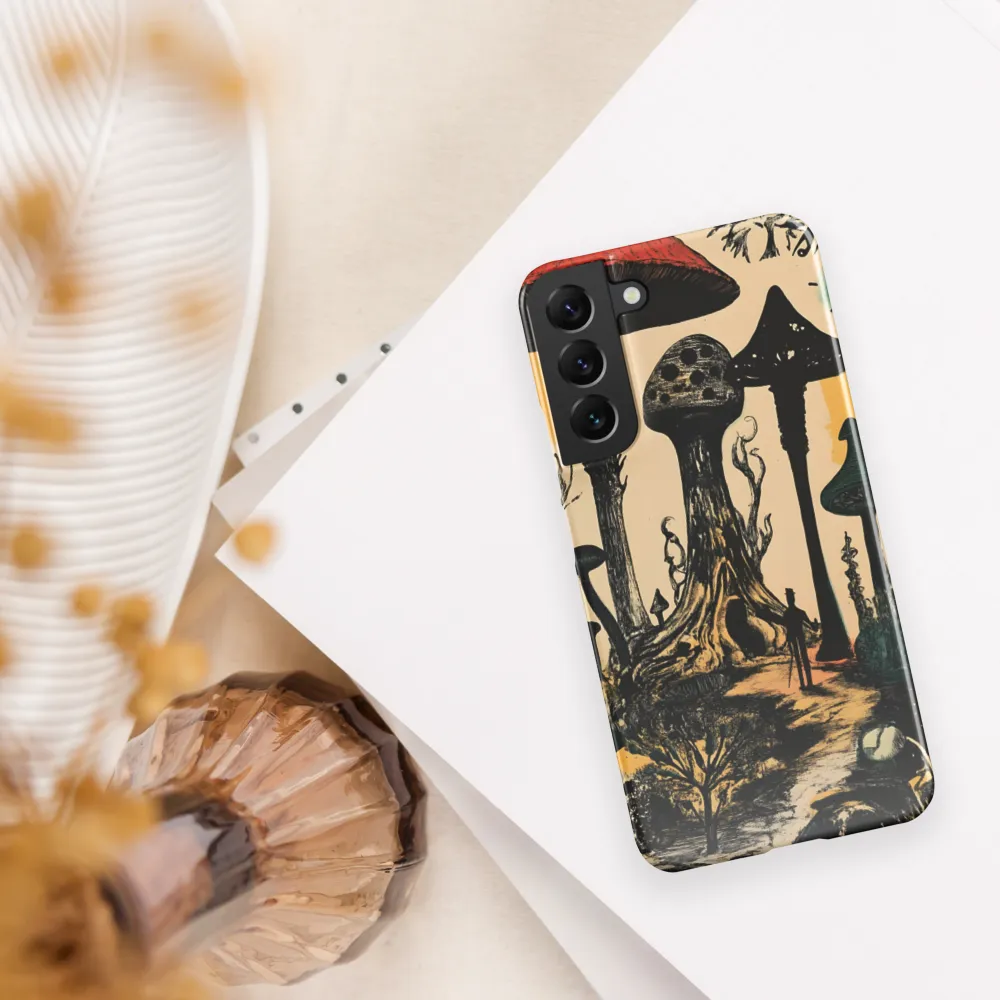 Whimsical Mycelium Realm