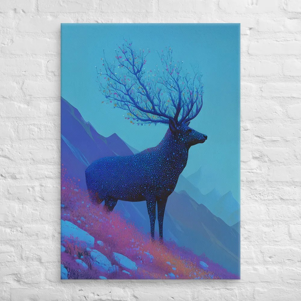 Ethereal Harmony | Canvas | 28″×40″
