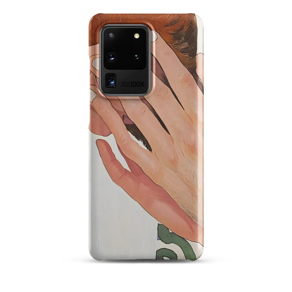 The Embrace of Hands