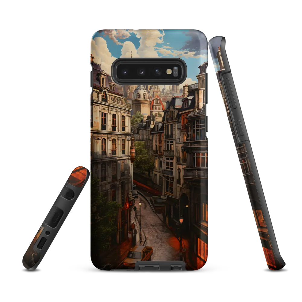 Whispers of a Timeless City