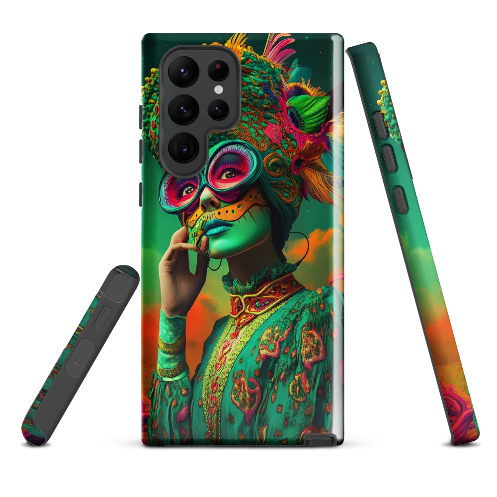 A Celebration of Color and Fantasy