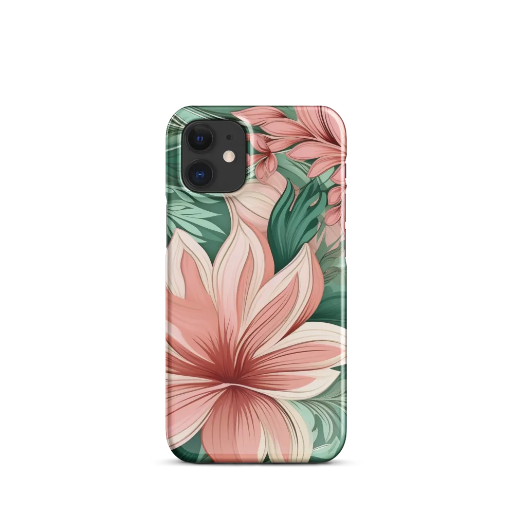 Tropical Blossoms