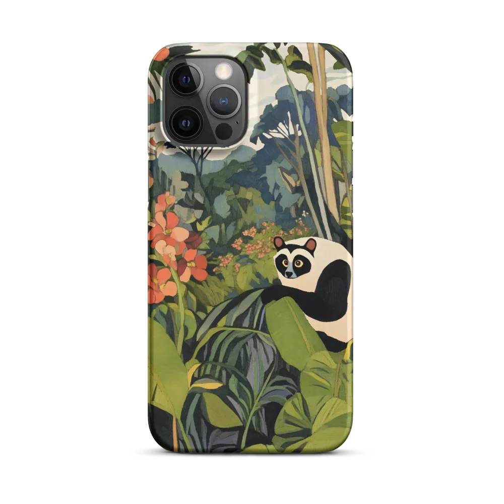 Panda in Paradise