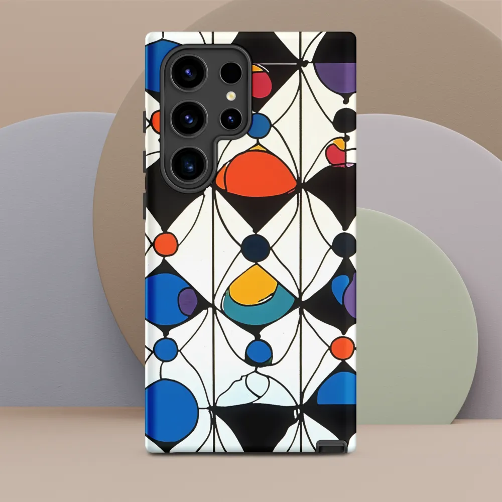 Rhythms of Color and Shape