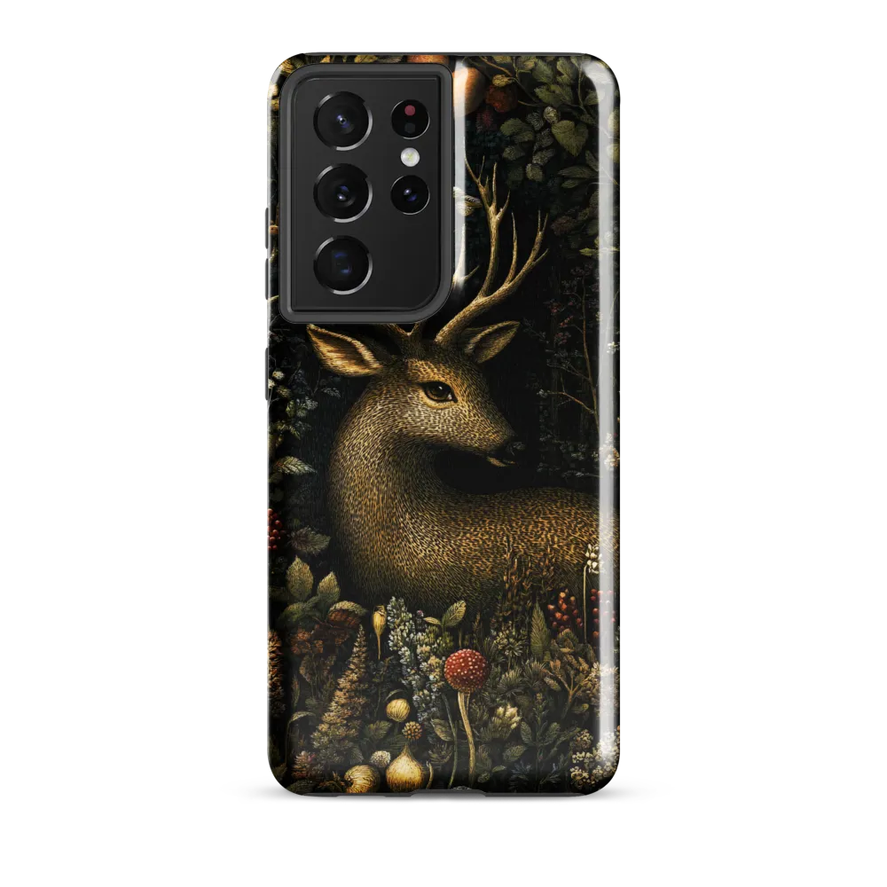 Enchanted Forest Guardian