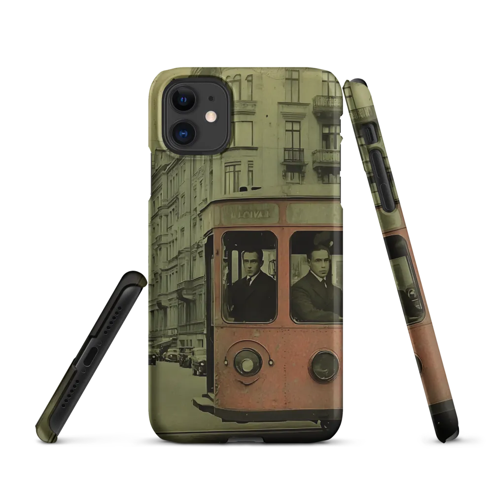 Timeless Journey Through the City