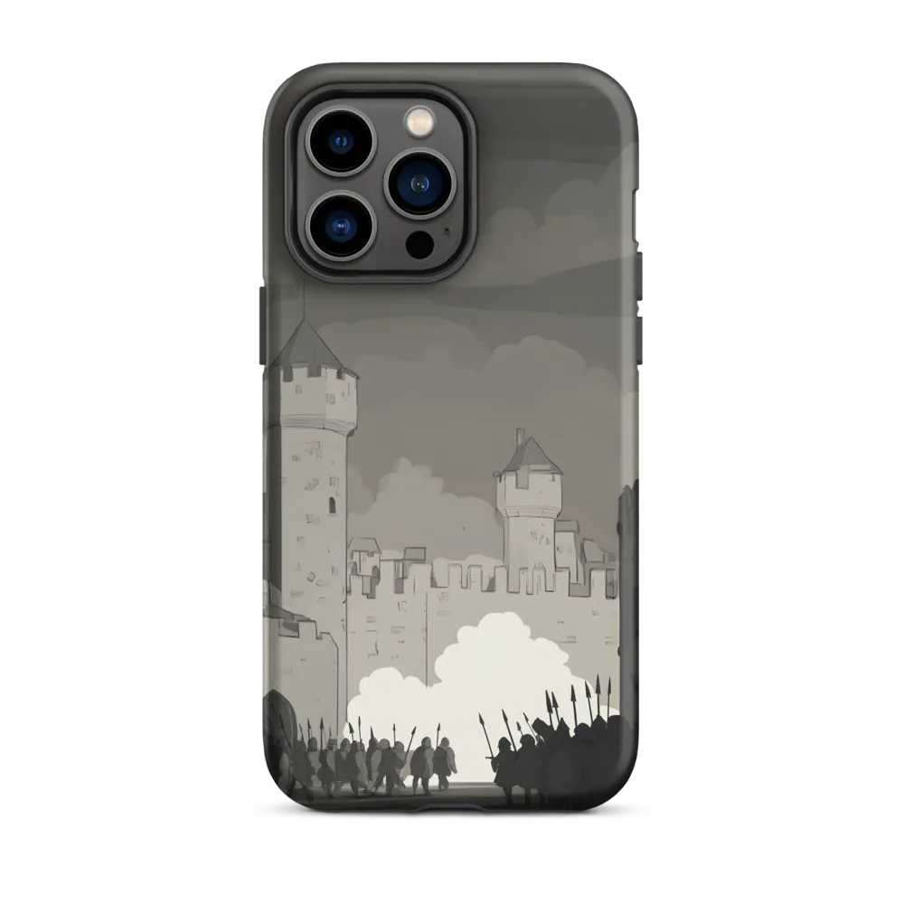 March of Valor: A Medieval Assembly