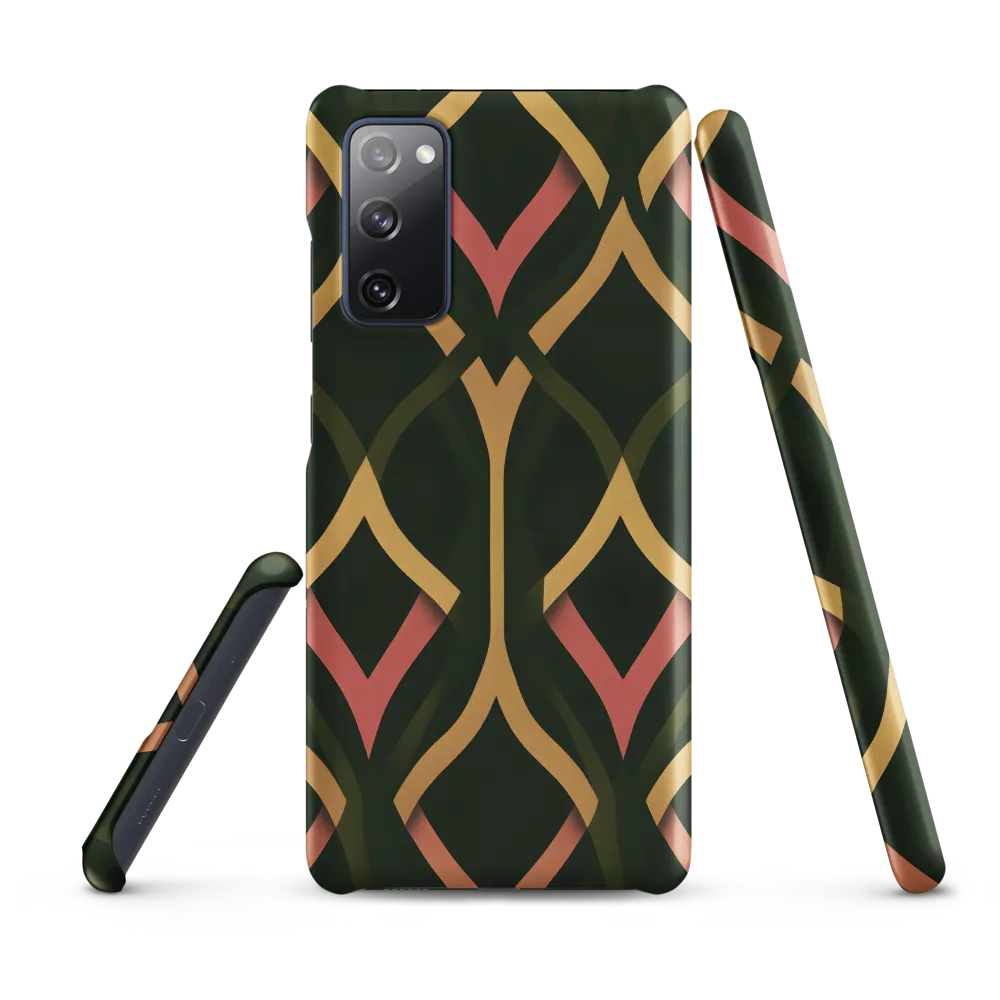 Interwoven Elegance