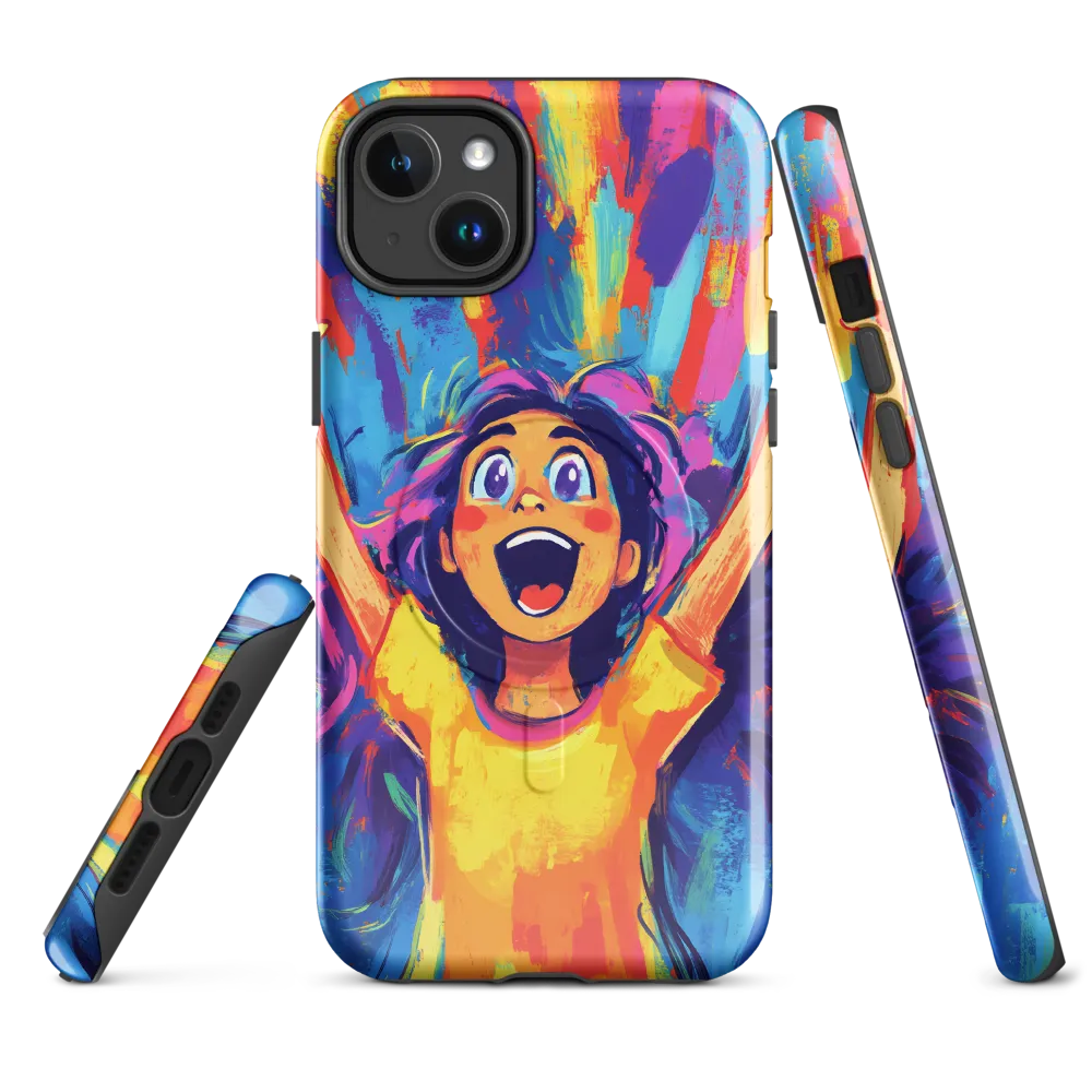 Burst of Joy