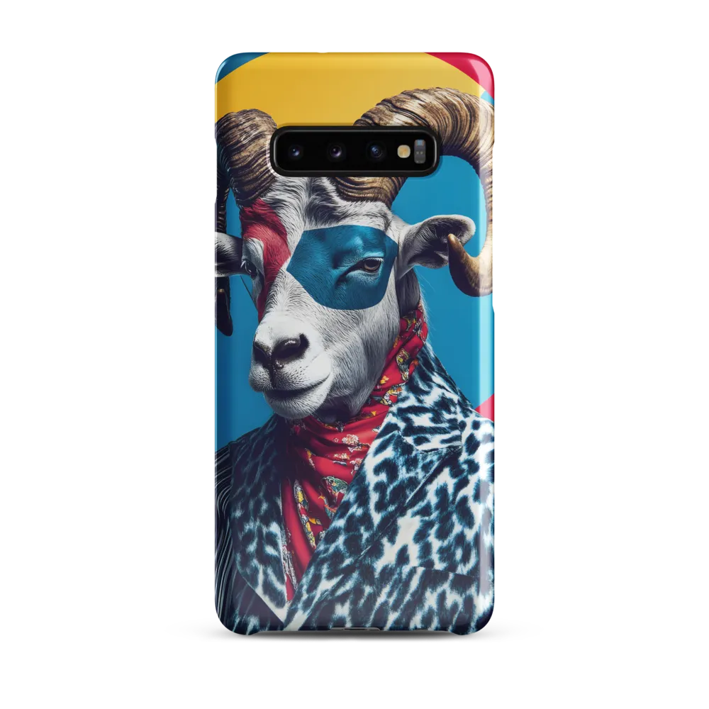 Elegance of the Anomalous | Phone Case |  S10 Plus | Snap Case | Glossy