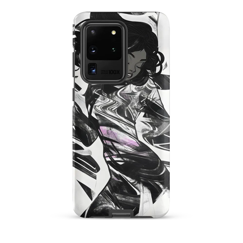 Marbled Motion