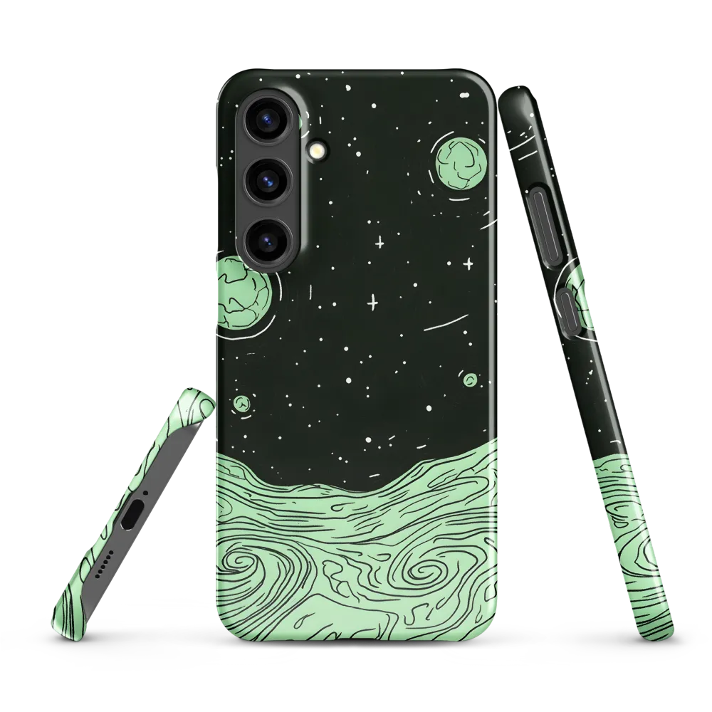 Celestial Waves