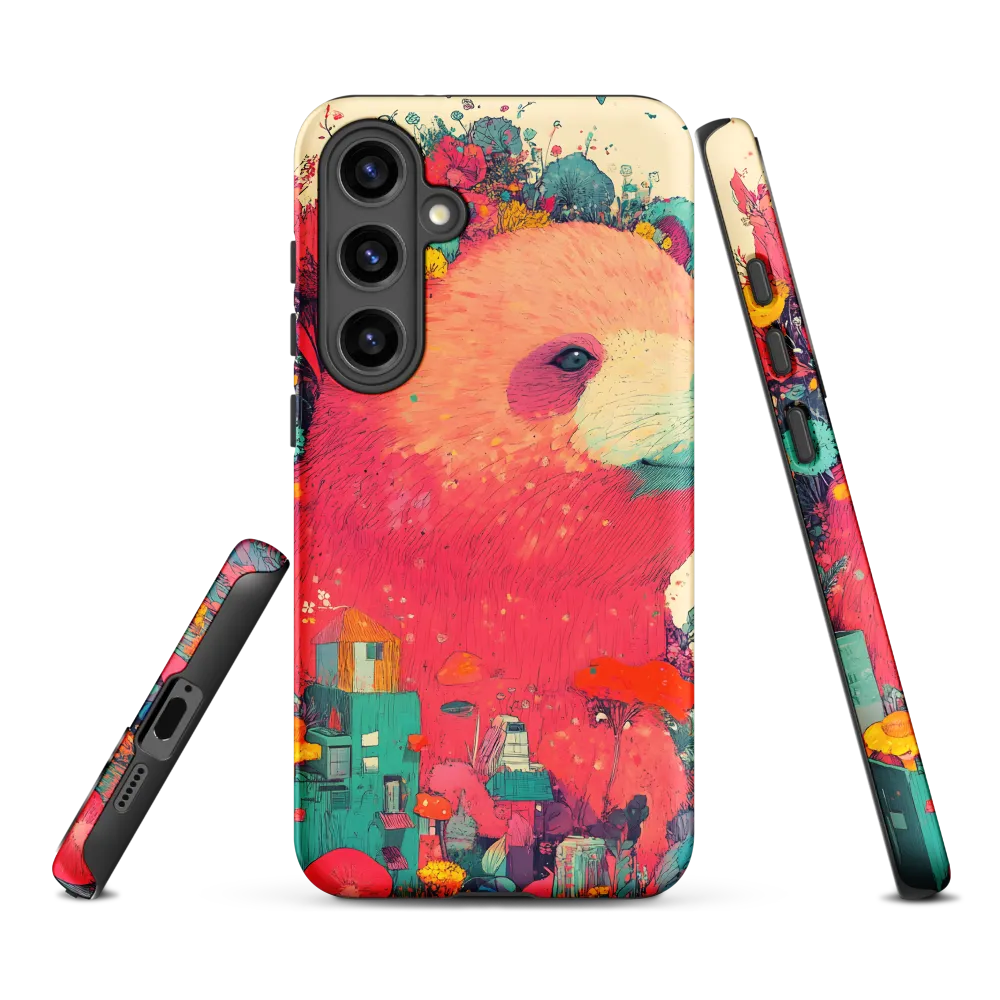 Whimsical Bear Blossom