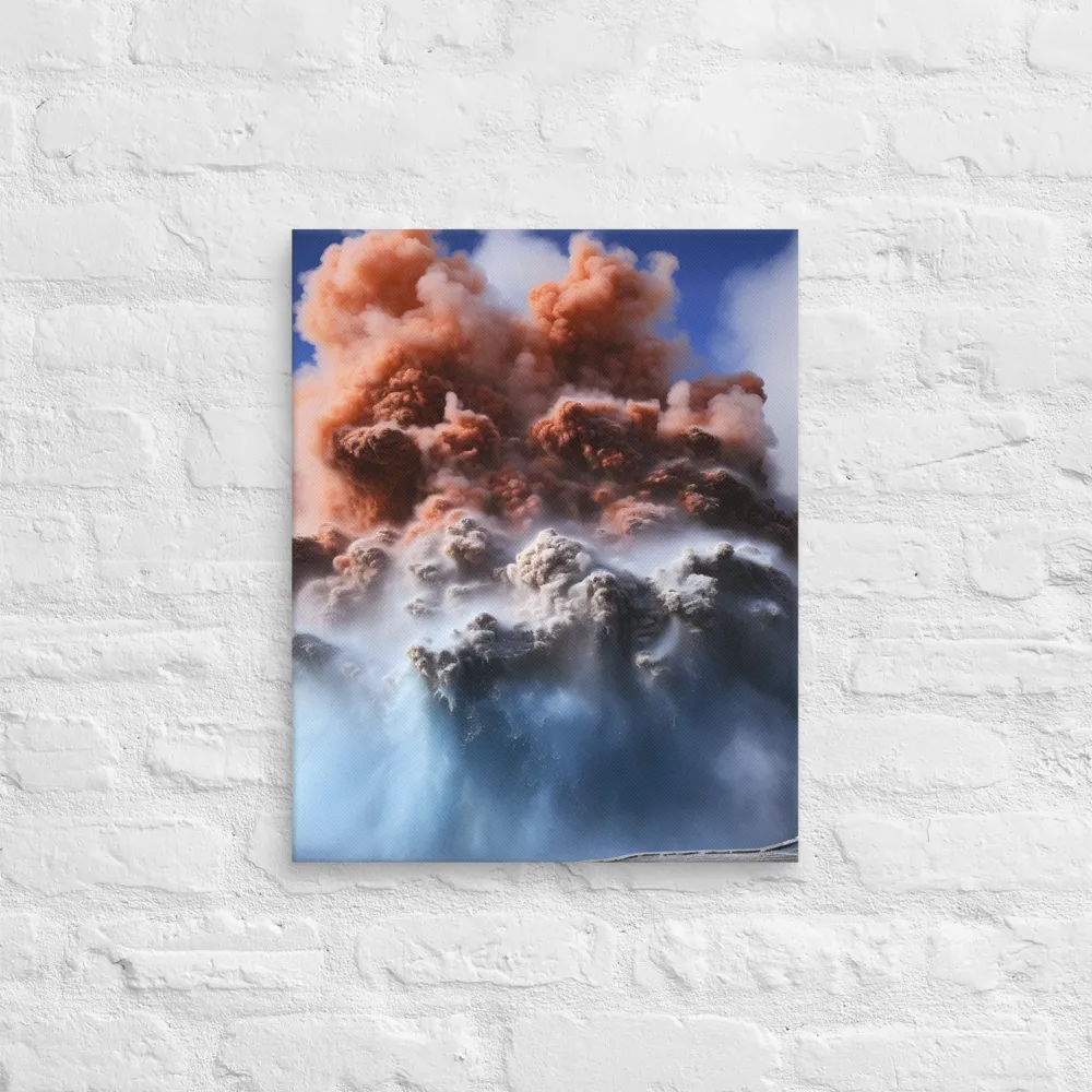 Eruption of Elements